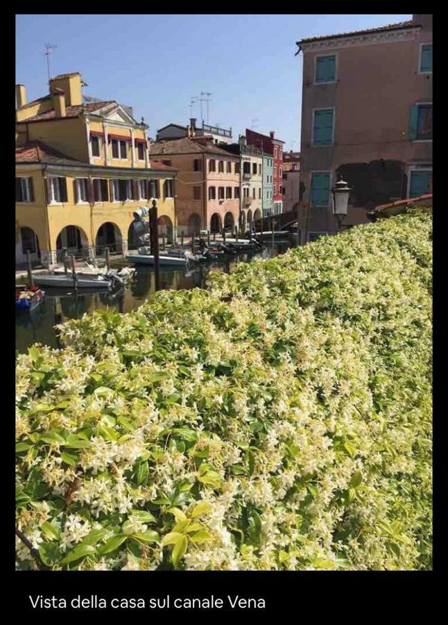 Casa Bastianello Apartment Chioggia Exterior photo